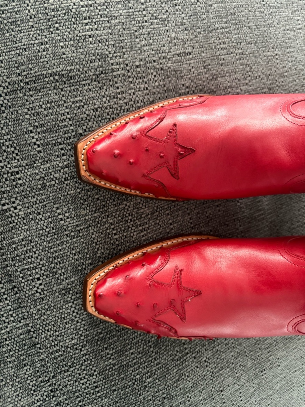 Tecovas Annie Eagle  boots size 8 NIB - Picture 2 of 5
